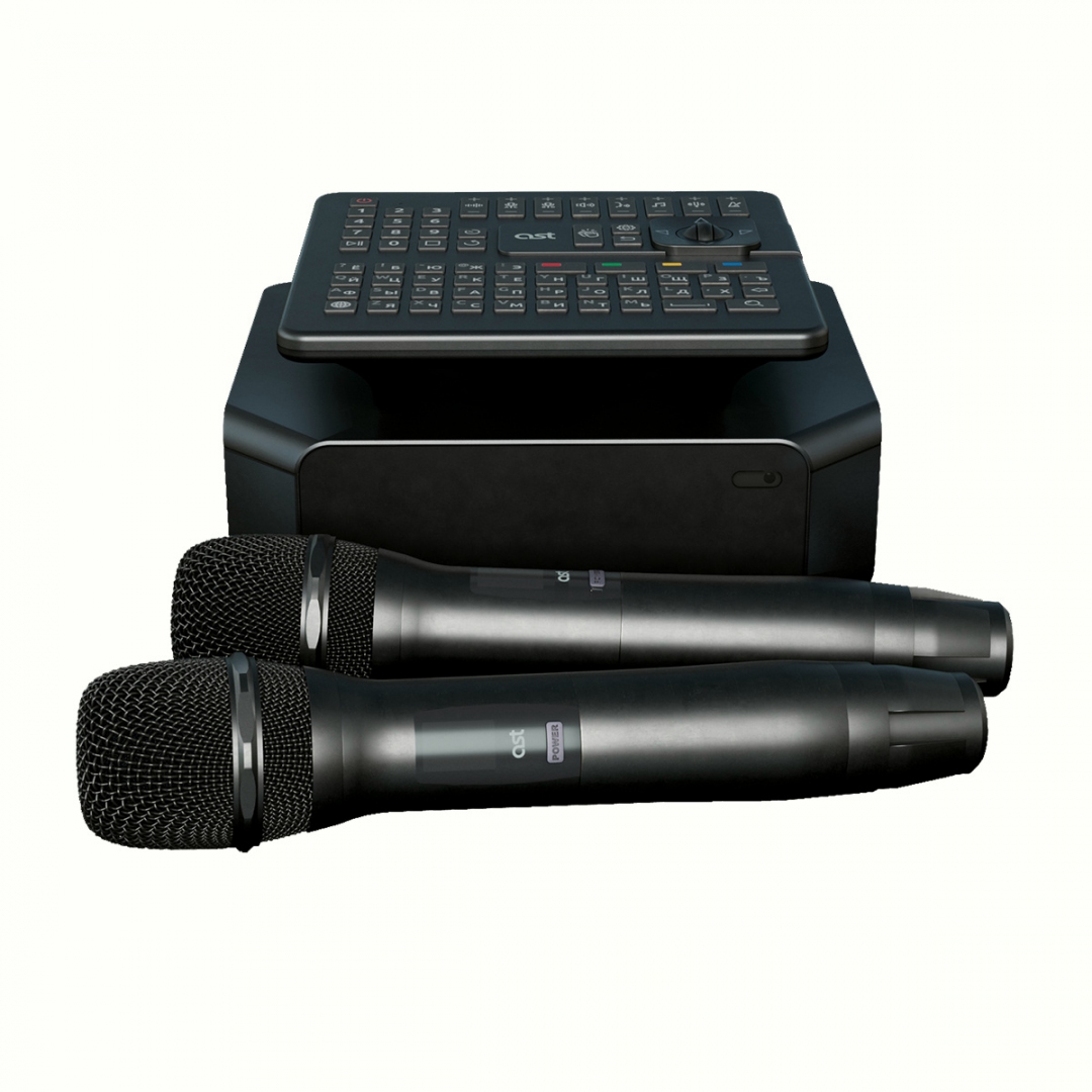 AST Zoom 2 (AST-90) в Сочи