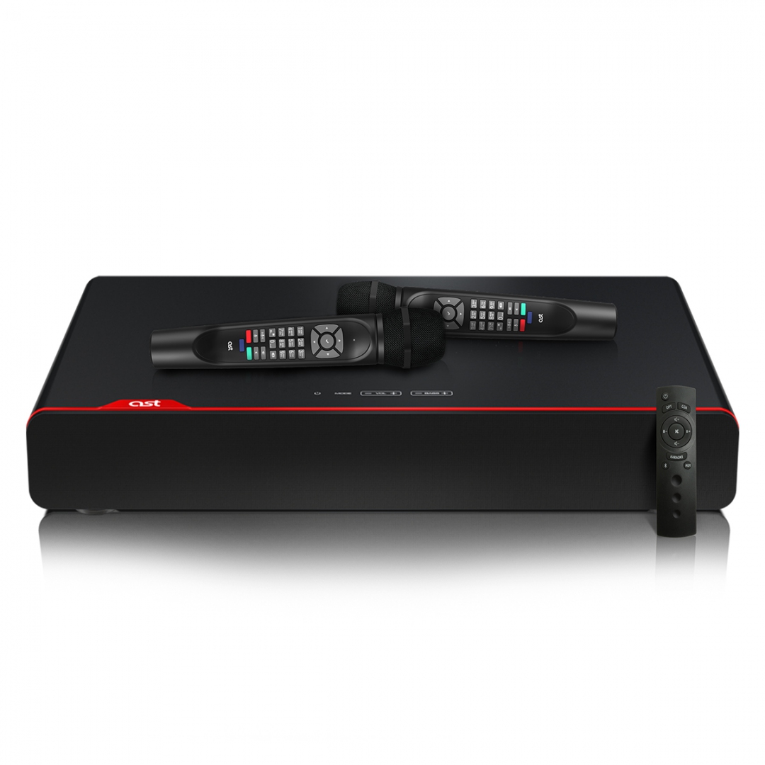 AST ONEBOX акустическая система с функцией караоке (саундбар с караоке для телевизора) в Сочи