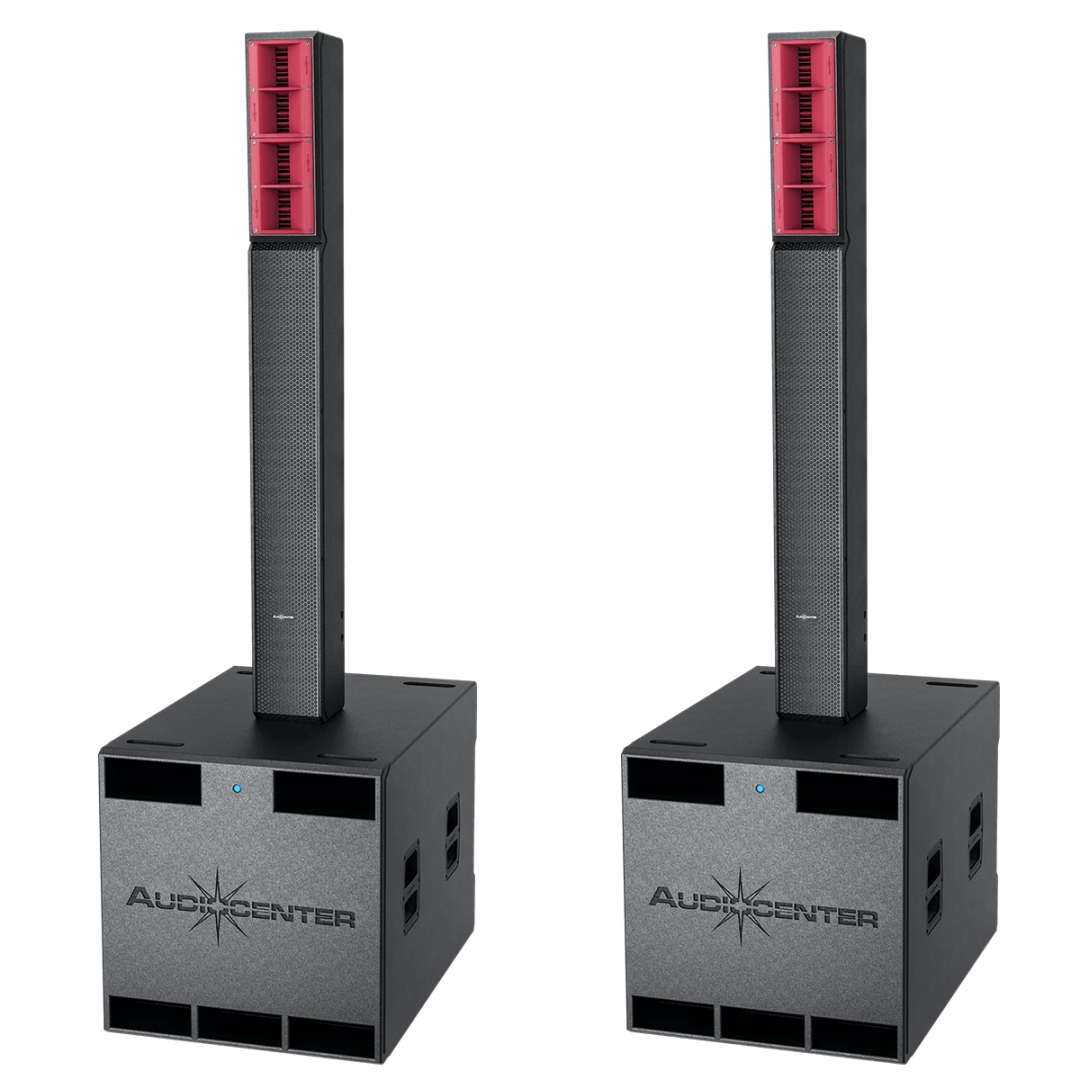 Audiocenter L65 + L65S MK2 порталы в Сочи