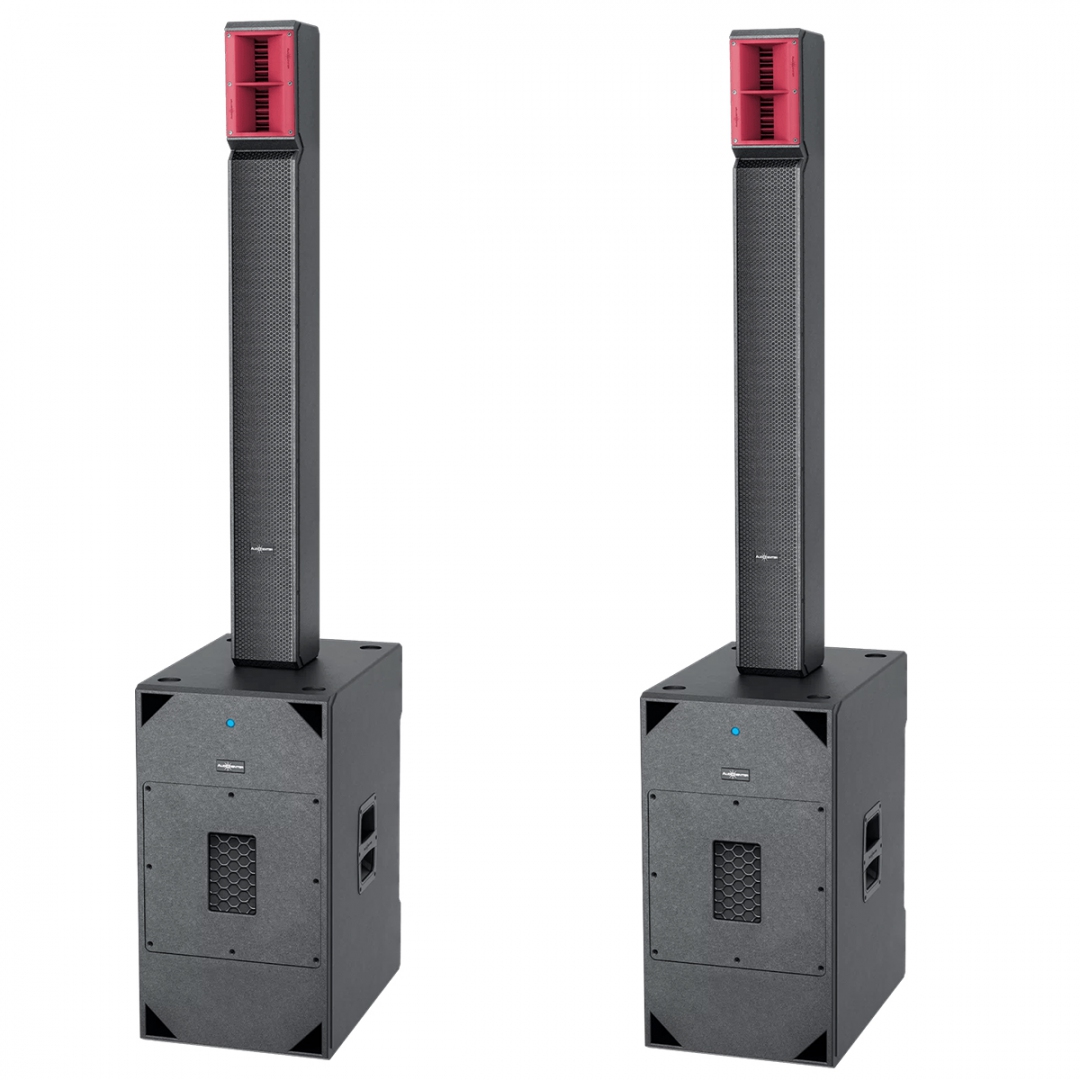 Audiocenter L83 + L83S MK2 порталы в Сочи