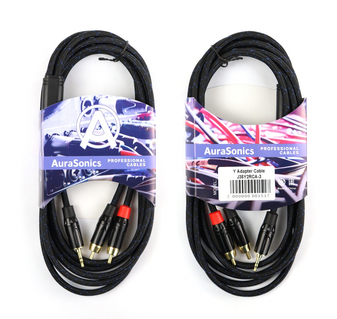 AuraSonics J35Y2RCA-3 в Сочи