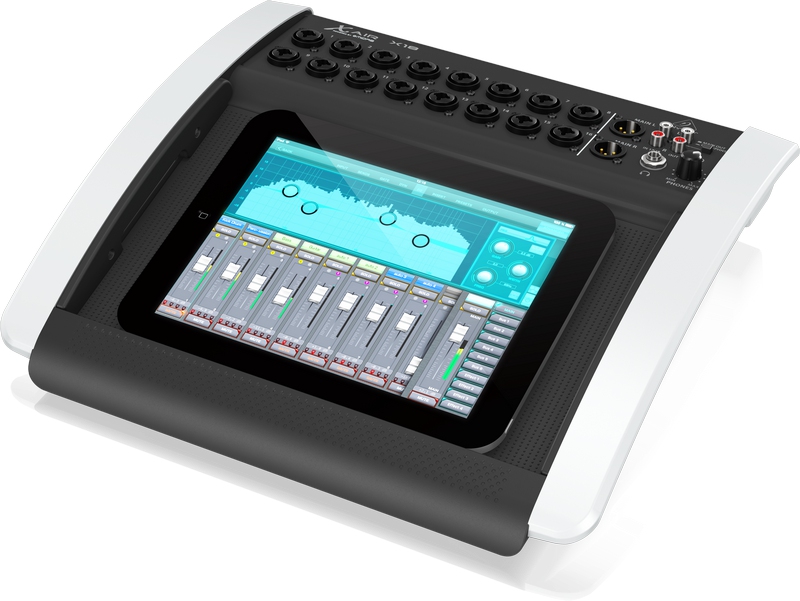 Behringer X18 цифровой микшер в Сочи
