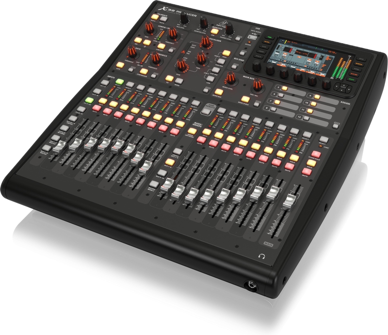Behringer X32 PRODUCER цифровой микшер 40 каналов в Сочи