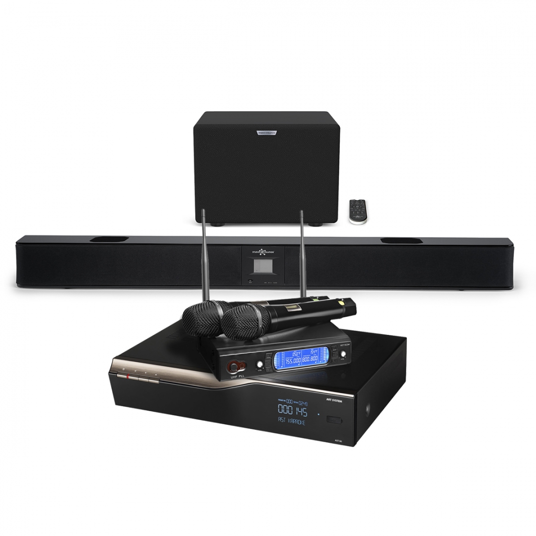караоке-комплект AST-50 Sound Bar (саундбар с караоке) в Сочи