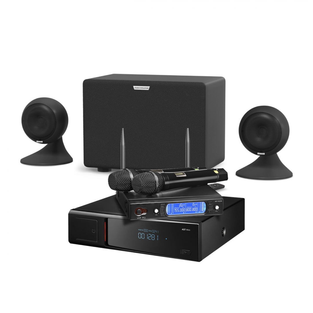 караоке-комплект AST Mini Sound Sphere в Сочи