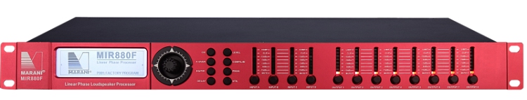Marani MIR880F (480I + Dante) в Сочи