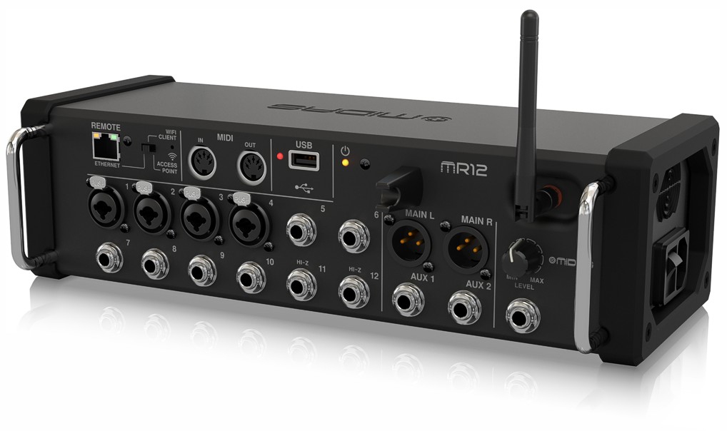 Midas MR 12 цифровой микшер в Сочи