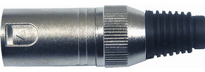 QUIK LOK NC355-K XLR Male Разъем в Сочи