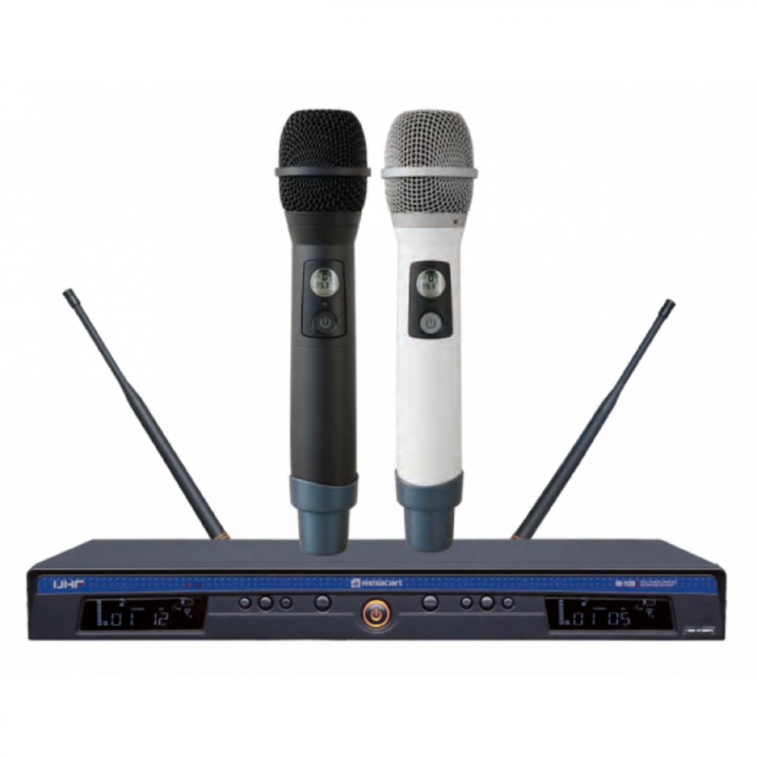 Relacart UR-112DMH радиосистема в Сочи