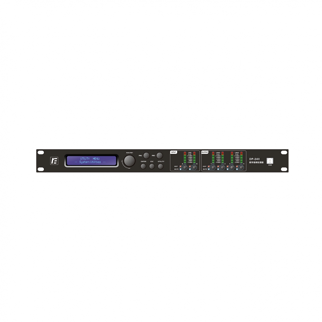 RFIntell DP-24II спикер-процессор в Сочи