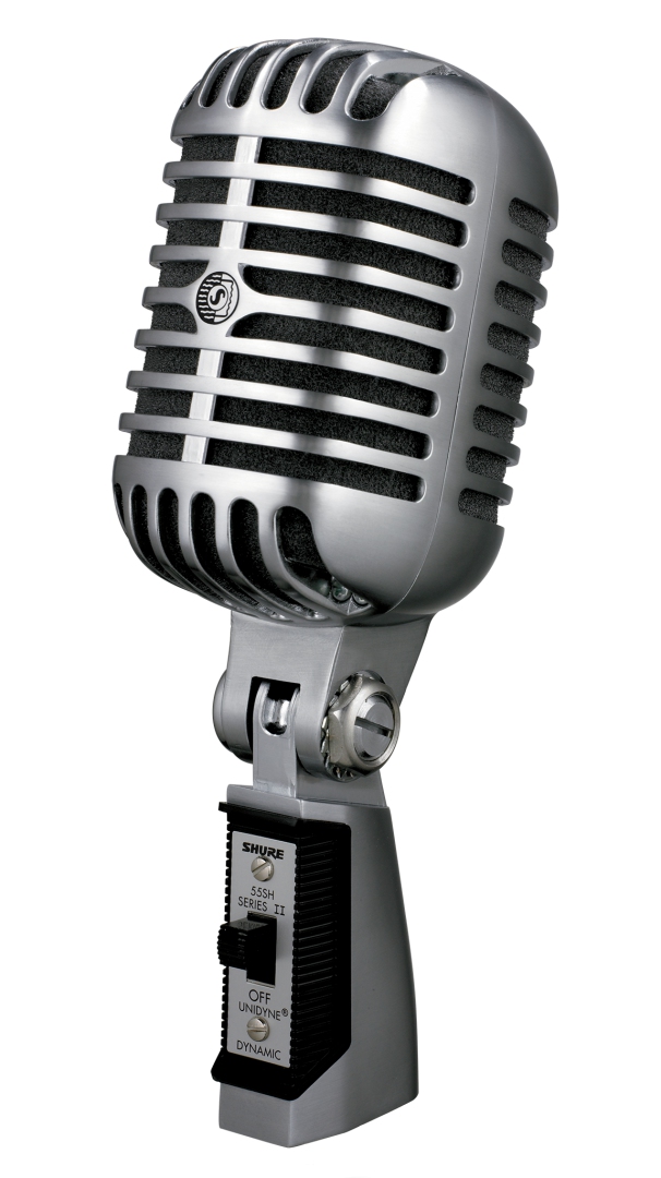 SHURE 55SH SERIES II вокальный, динамический микрофон в Сочи