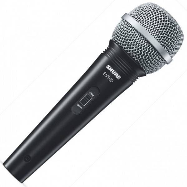 SHURE SV100-A динамический микрофон в Сочи