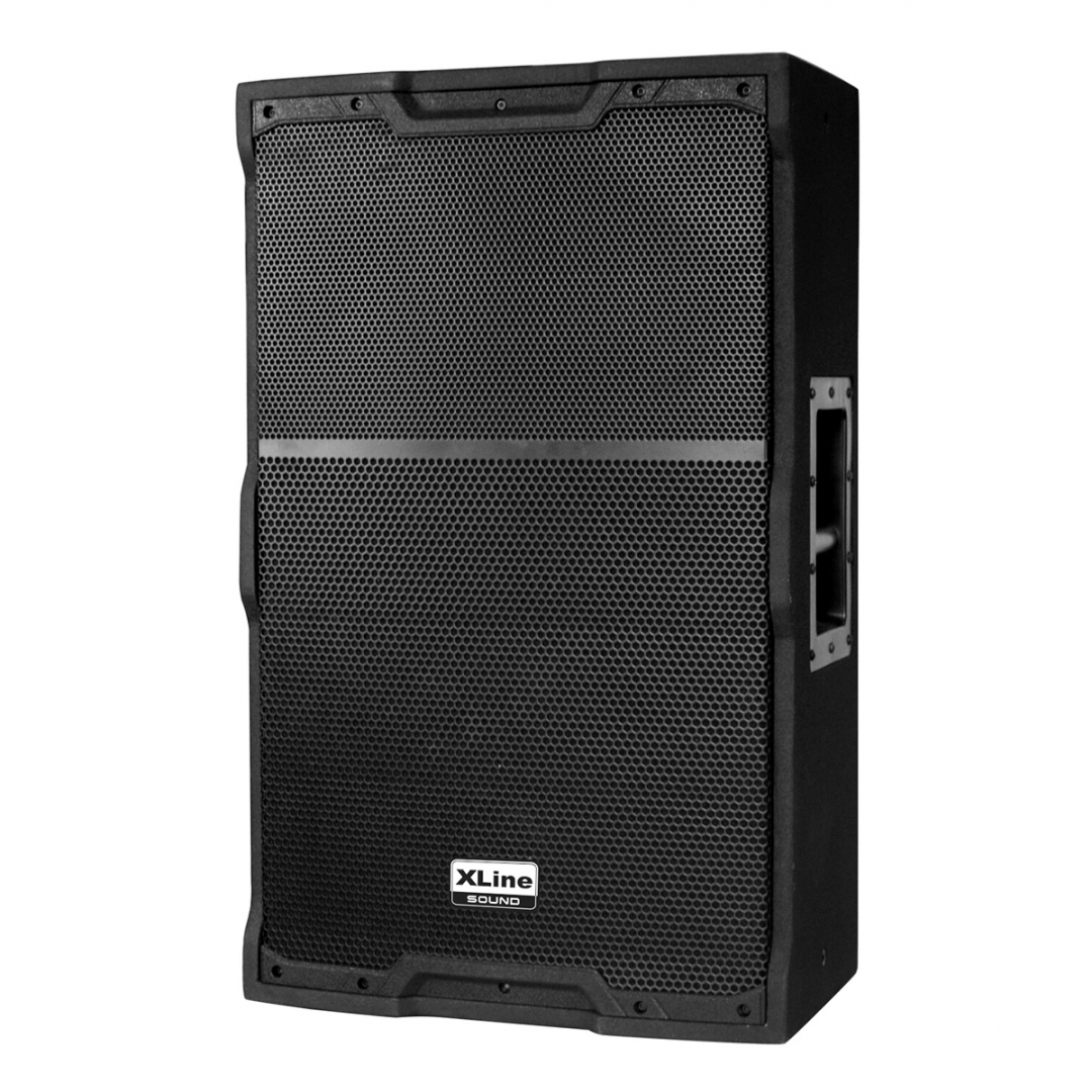 XLine ALFA P-15A DSP Акустическая система активная с DSP и Bluetooth в Сочи