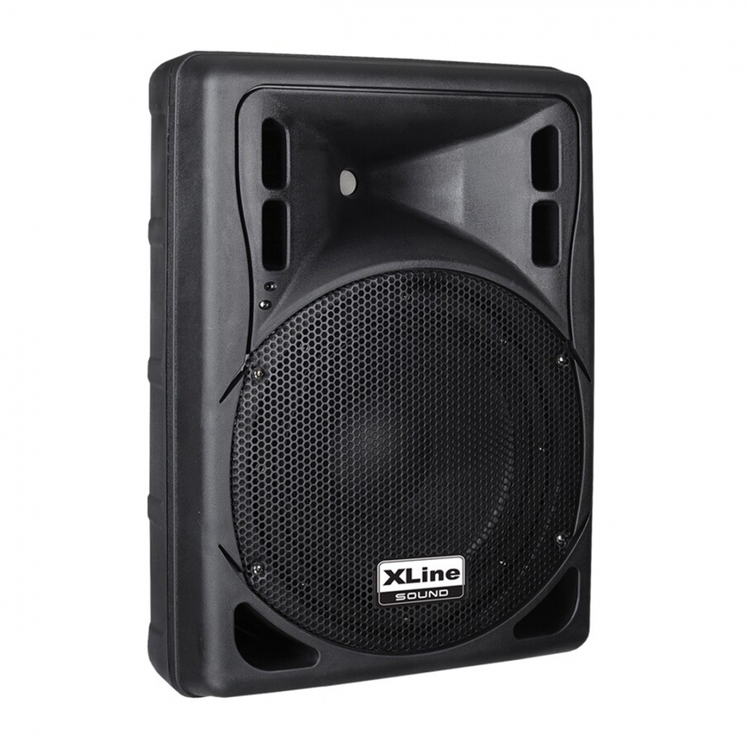 XLine BAF-10A Акустическая система активная с MP3 плеером и Bluetooth в Сочи