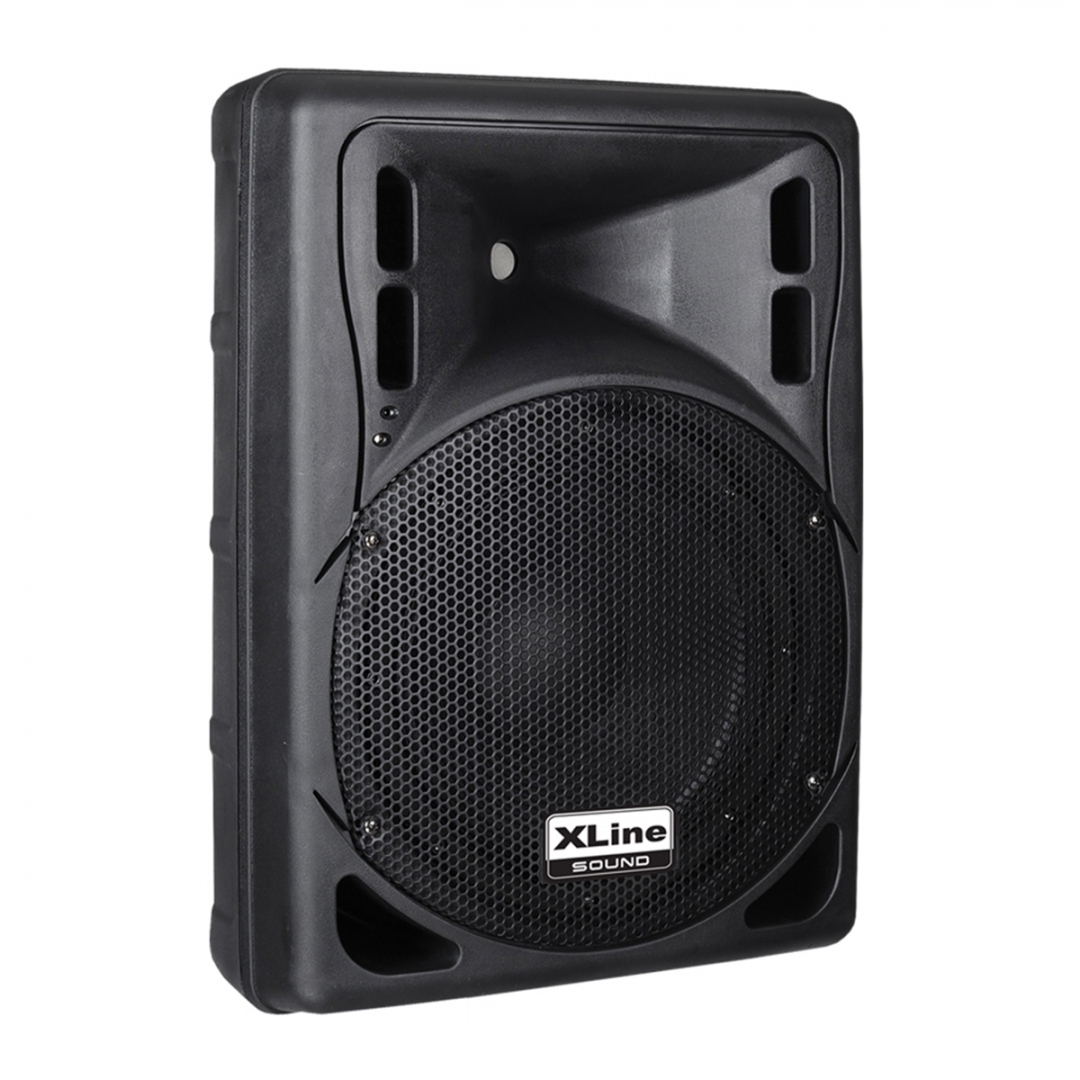 XLine BAF-8A Акустическая система активная с MP3 плеером и Bluetooth в Сочи