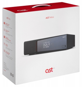 AST Mini (AST-25B) профессиональная система караоке в Сочи