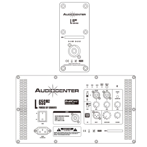Audiocenter L65 пассивная акустическая система в Сочи