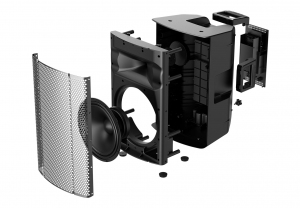 Audiocenter MA15+ активная акустическая система в Сочи