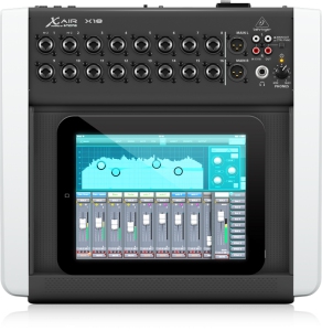 Behringer X18 цифровой микшер в Сочи