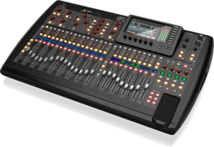 Behringer X32 цифровой микшер в Сочи