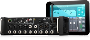 Behringer XR12 цифровой микшер в Сочи