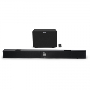 Hi-End караоке-система EVOBOX Premium + EvoSoundBar (саундбар с караоке) в Сочи