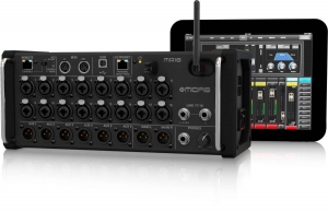 Midas MR18 цифровой микшер в Сочи