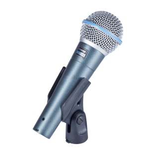 SHURE BETA 58A вокальный, динамический микрофон в Сочи