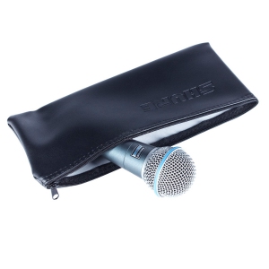 SHURE BETA 58A вокальный, динамический микрофон в Сочи