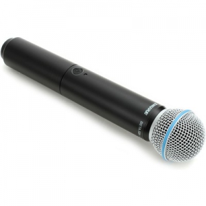 SHURE BLX24E/B58 M17 вокальная радиосистема в Сочи