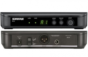 SHURE BLX24E/B58 M17 вокальная радиосистема в Сочи