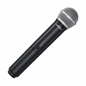SHURE BLX24E/PG58 M17 вокальная радиосистема в Сочи