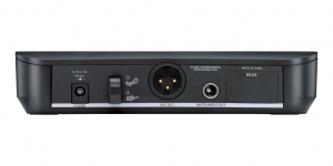 SHURE BLX24E/SM58 M17 вокальная радиосистема в Сочи