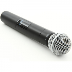 SHURE BLX24E/SM58 M17 вокальная радиосистема в Сочи