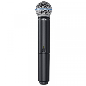 SHURE BLX288E/B58 M17 вокальная радиосистема в Сочи