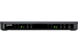SHURE BLX288E/PG58 M17 вокальная радиосистема в Сочи