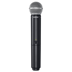 SHURE BLX288E/PG58 M17 вокальная радиосистема в Сочи