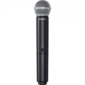SHURE BLX288E/SM58 M17 вокальная радиосистема в Сочи