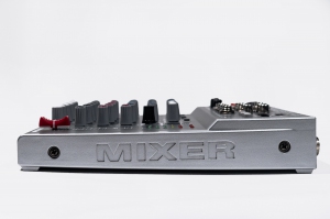 SVS Audiotechnik mixers AM-6 DSP Микшерный пульт аналоговый, 6-канальный SVS Audiotechnik mixers в Сочи