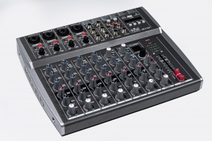 SVS Audiotechnik mixers AM-8 DSP Микшерный пульт аналоговый, 8-канальный в Сочи