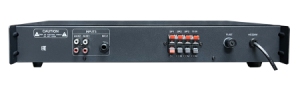 SVS Audiotechnik STA-80 Микшер-усилитель для систем Public Address в Сочи