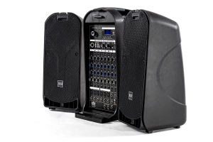 SVS Audiotechnik STAGESET 600 Акустический комплект активный в Сочи
