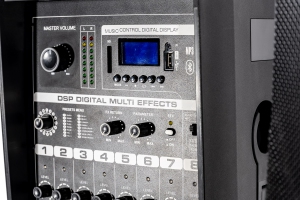 SVS Audiotechnik STAGESET 600 Акустический комплект активный в Сочи