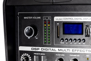 SVS Audiotechnik STAGESET 600 Акустический комплект активный в Сочи