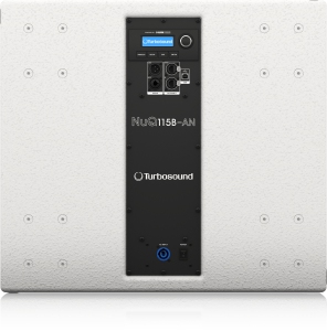 Turbosound NuQ115B-AN Активный сабвуфер в Сочи