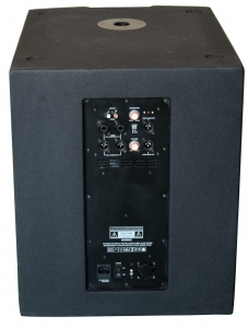 XLine ALFA P-15A SUB Сабвуфер активный в Сочи